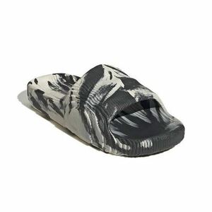 adidas Adilette 22 Slide Carbon Aluminium 28.5cm GX6947 アディダス アディレッタ スライド サンダル US10.5 カーボン アルミニウム