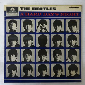 11203859;【UK盤/2EMI/コーティングジャケ】The Beatles / A Hard Day