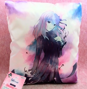 送450円～ 希少品☆Fate/stay night 劇場版「間桐桜」イラスト サテンクッション　タグ付き FGO アニメ グッズ コレクション TYPE-MOON