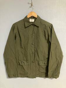 ★70s ビンテージ US ARMY WOMEN’S UTILITY SHIRT ユーティリティーシャツ 10 コットンポプリン USA ミリタリー シャツジャケット