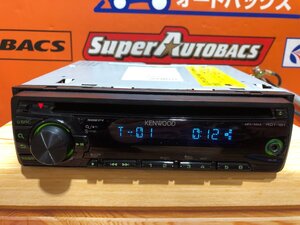 ★☆中古　人気♪ケンウッド　ＲＤＴ－１６１　ＣＤデッキ　１ＤＩＮサイズ☆★