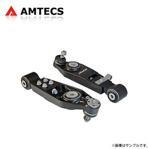 AMTECS アムテックス SPC キャンバー調整式ロアアーム ポルシェ ケイマン (981) 2013～2016 GT4以外