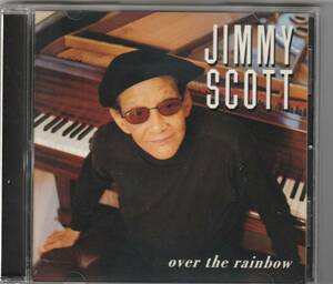  ジミー・スコット JIMMY SCOTT / over the rainbow