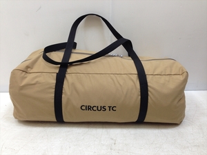 下松)tent-Mark DESIGNS テンマクデザイン ワンポールテント CIRCUS TC サーカスTC 0318 ★J220609R07A JF09B