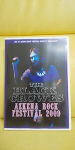 Azkena Rock Festival 2009/Black Crowes ブラック・クロウズ(DVD) 訳あり