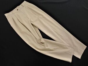 L.L.Bean エルエルビーン パンツ size8/ベージュ ■■ ☆ eec1 メンズ