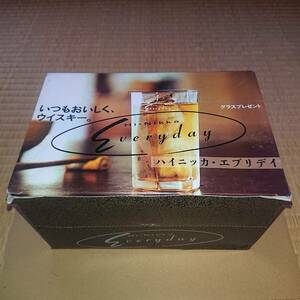 希少 NIKKA WHISKY Hi-Nikka Everyday グラス ハイニッカ エブリデイ ウイスキー