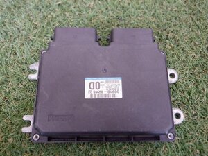 スズキ純正 MH23S ワゴンR K6A エンジン コンピューター ECU 33910-82K60 m-23-5-390