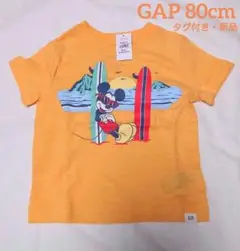 新品 タグ付き Gap Kids ディズニー グラフィックTシャツ