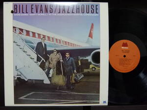 ■激レア■美盤オリジナル■BILL EVANS■JAZZ HOUSE■