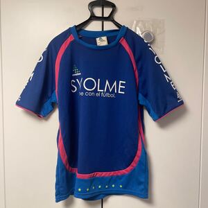 SVOLME スボルメ 半袖 プラクティスシャツ サイズS