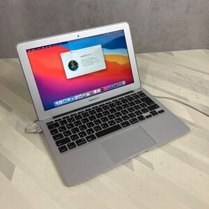 Apple MacBook Air 11インチ early2014 アップル