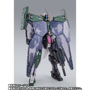 【輸送箱未開封】機動戦士ガンダム00 Revealed Chronicle バンダイ BANDAI メタルビルド METAL BUILD ガンダムデュナメスサーガ