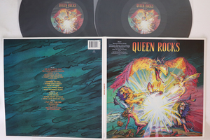 英2discs LP Queen Queen Rocks 724382309116 PARLOPHONE /00500