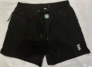 Kith Nylon Active Short Black XL