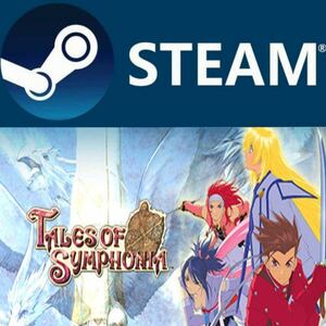 Tales of Symphonia テイルズ オブ シンフォニア 音声日本語対応 PC STEAM コード