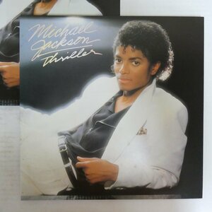 46078610;【国内盤/高音質MasterSound/見開き/美盤】Michael Jackson / Thriller