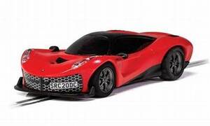 1/32 スロットカー　Scalextric C4170 Rasio C20 - Red