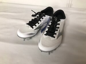 【未使用】MIZUNO/ミズノ X FIRST2 エックスファースト2 (U1GA233002) 25.0cm 陸上スパイク