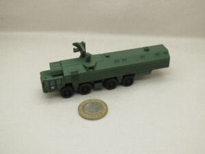 1/144 完成品 Russian A-222 Bereg 130mm gun CVS radar system