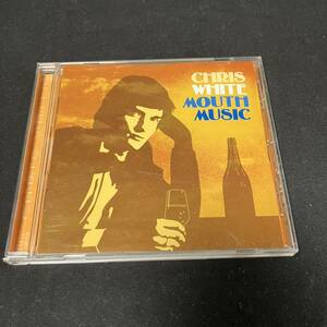 S15d CD Mouth Music Chris White クリス・ホワイト / マウス・ミュージック