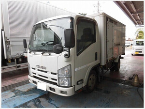 冷凍車/保冷車 いすゞ エルフ BKG-NLR85AN 2011年 401,000km 【管理番号：ER-2237】1.85t標