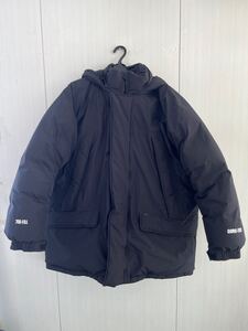 supreme GORE-TEX 700-Fill Down Parka シュプリーム ダウンジャケット XL ブラック