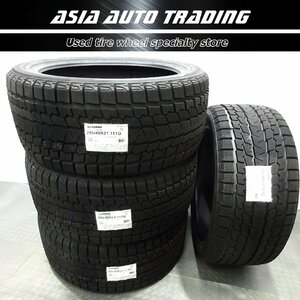 新品 未使用 ヨコハマ アイスガード SUV G075 295/40R21 2022年製造 4本セット ベンツ GLS Gクラス ジャガー F ペイス グランドチェロキー