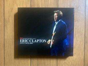 ERIC CLAPTON エリッククラプトン / SNOWBLIND - JAPAN TOUR 2003 札幌 2CD MIDVALLEY 