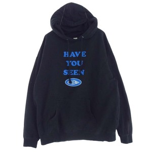 CHALLENGER チャレンジャー 20SS HYSC HOODIE スウェット パーカー フーディ ブラック系 XL【中古】