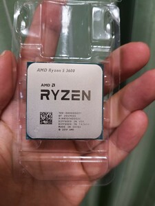 AMD Ryzen5 3600