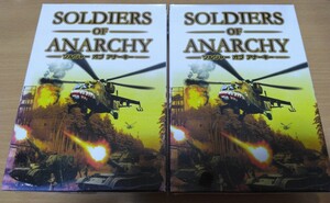 ソルジャー・オブ・アナーキー　Soldier Of Anarchy 2個セット 新品 RTS