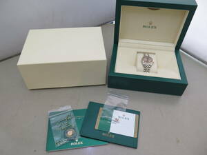 △〇ROLEX ロレックス レディース デイトジャスト 279171