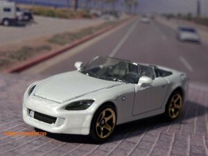 即決☆☆ルース 2004 ホンダ S2000 HONDA J-1　ジャパンシリーズ　マッチボックス MACHBOX