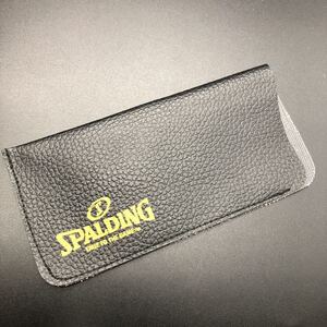 即決 SPALDING サングラスケース