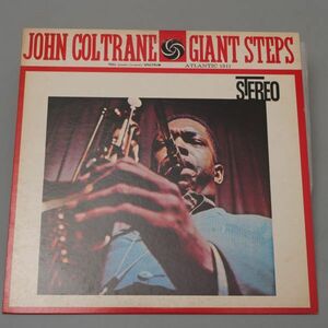 JD174. レコード LP ジョン・コルトレーン John Coltrane「Giant Steps」SD-1311