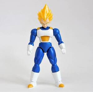 ■即決■フィギュアライズスタンダード 超サイヤ人 ベジータ 素組 完成品 ドラゴンボールZ プラモデル Figure-rise Standard