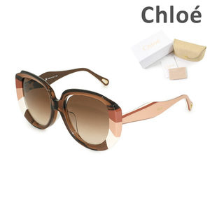 Chloe （クロエ） サングラス CE748SA-254 アジアンフィット レディース UVカット ブランド 国内正規品