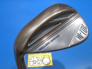 GK鈴鹿☆ 中古692 【値下げしました】【レフティ】テーラーメイド★HI-TOE 3 52SB-09★KBS HI-REV 2.0(JP)★WEDGE★52度★左用★