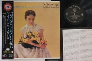 LP Julie Andrews Lass With The Delicate Air BVJJ34001 RCA /00260