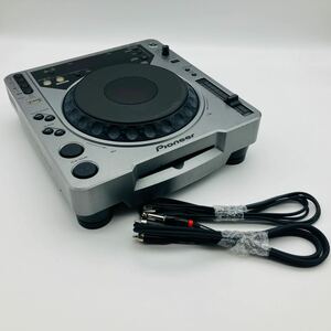 【プロDJ御用達】Pioneer パイオニアDJ用CDプレイヤー CDJ-800