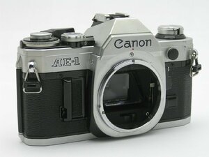 ★ハローカメラ★1円スタート★3675 Canon AE-1 Body 難有 動作品 現状 キヤノン　即決有り★★