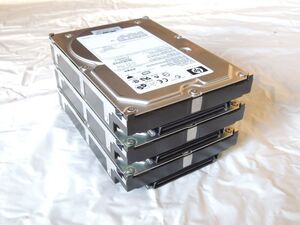 Seagate Cheetah 10k.7 ST330007LC 300GB ULTRA320 SCSI 10K回転 3台セット 動作画面有