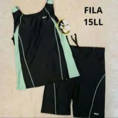 FILA フィラ タンキニ フィットネス水着 大きいサイズ GMT 15号☆新品