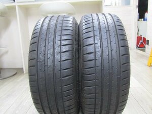 【2本販売即決あり】ミシュラン　パイロットスポーツ4　205/45R17　205/45-17■