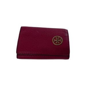 Tory Burch トリーバーチ キーケース size表記なし/ピンク