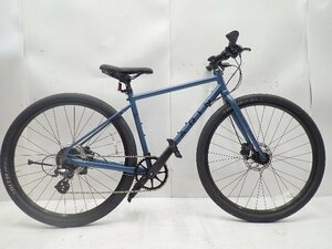 MARIN BIKES マリンバイク クロスバイク NICASIO SE BLACK EDITION 2023年 マットブルー 配送/来店引取可 ∩ 6EC55-1