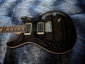 PRS/CE24セミホロー(Black)