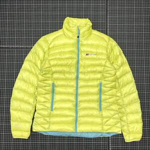 バーグハウス『レディース S 』ダウンジャケット Berghaus FURNACE DWN JKT AF Women’s