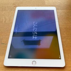 iPad Air2 Wi-Fiモデル 64GB ゴールド